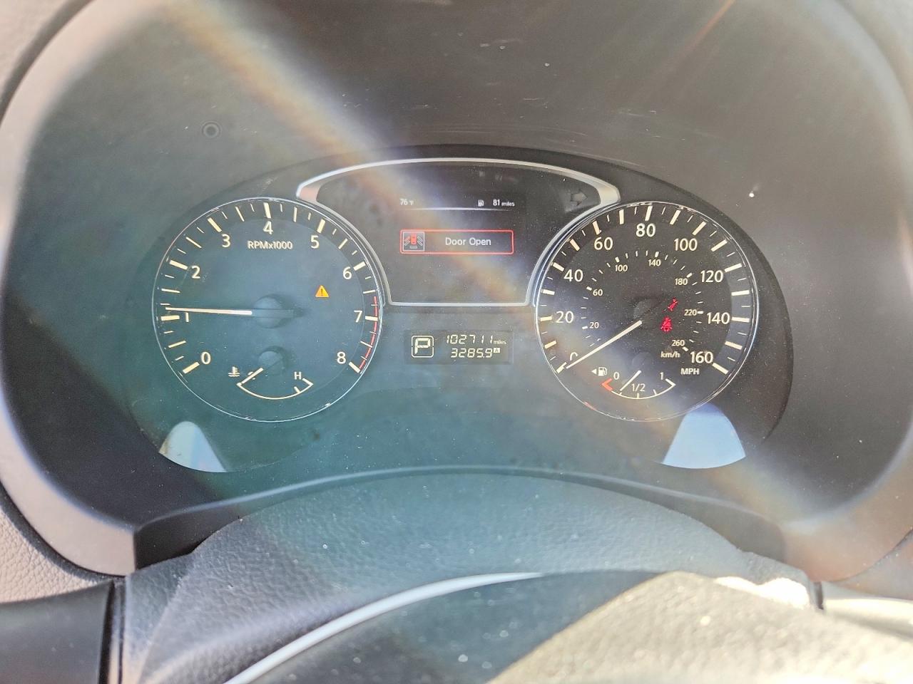 2015 Nissan Altima 2.5 S Черный vin: 1N4AL3AP7FN401698