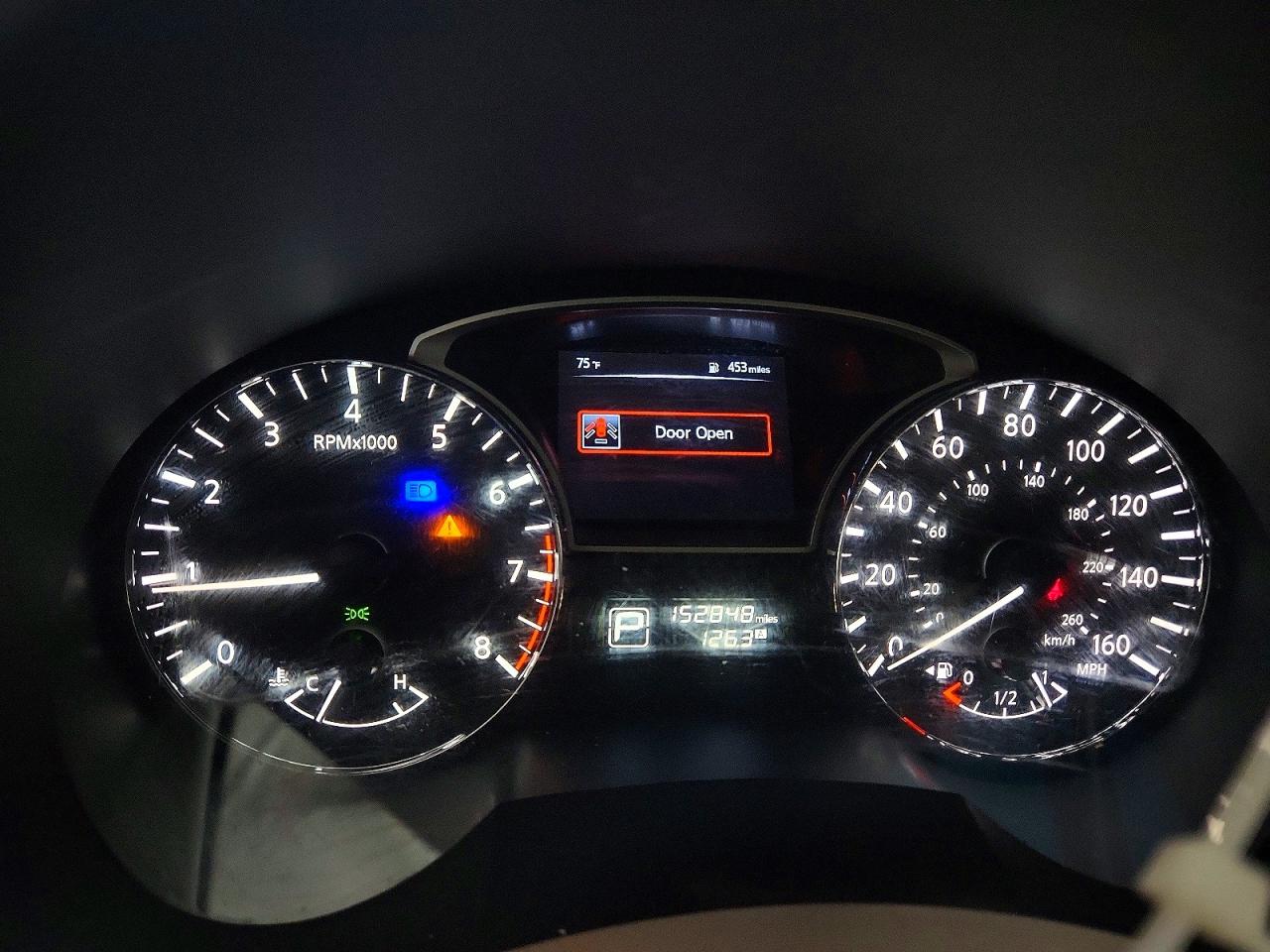 2015 Nissan Altima 2.5 Sl White vin: 1N4AL3AP7FN861766