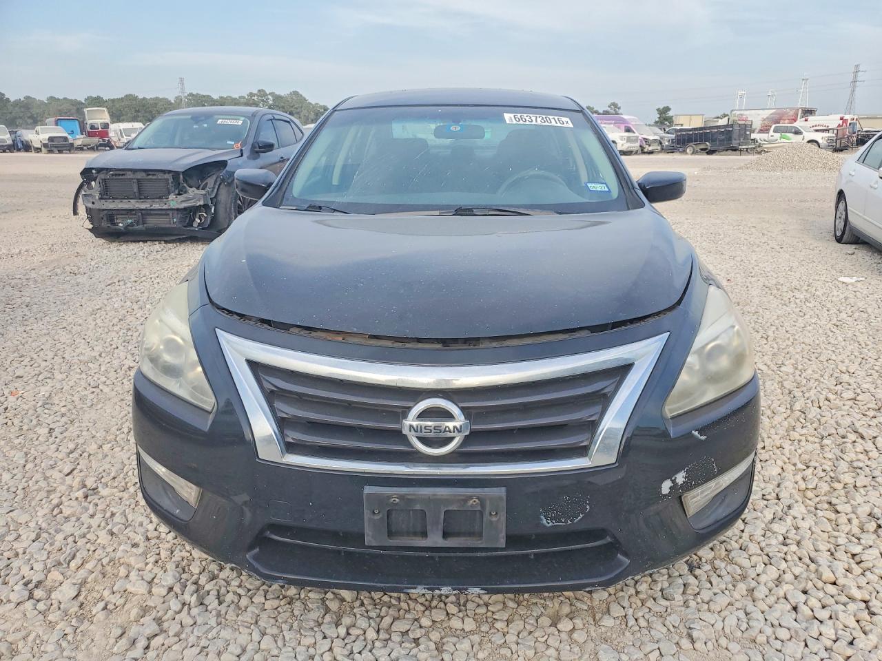 2015 Nissan Altima 2.5 S Black vin: 1N4AL3AP7FN865932