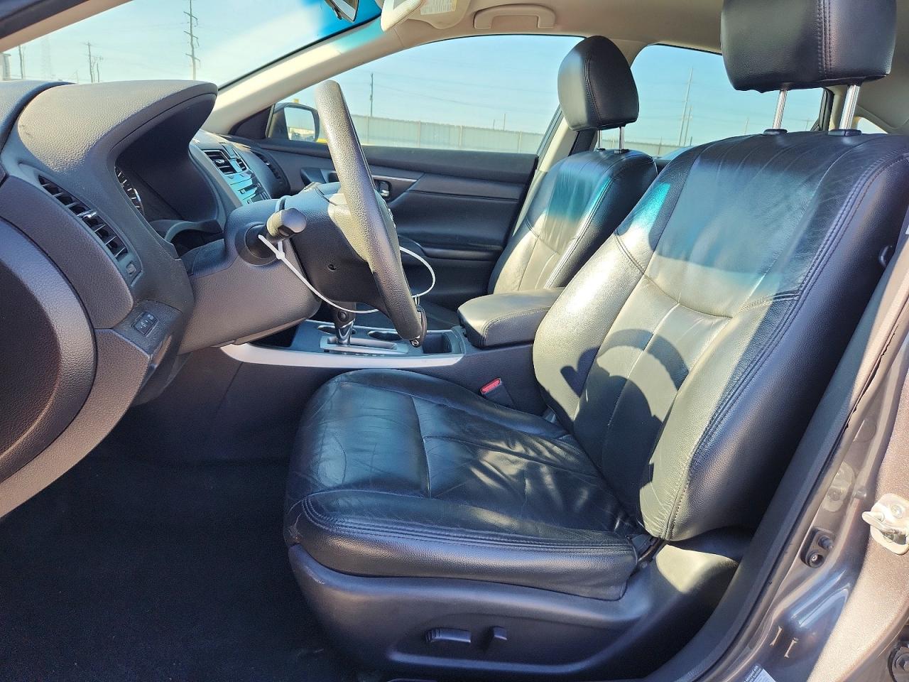 2015 Nissan Altima 2.5 S Серый vin: 1N4AL3AP7FN881757