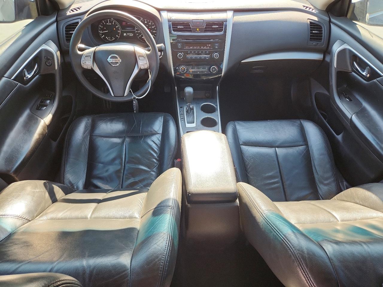 2015 Nissan Altima 2.5 S Серый vin: 1N4AL3AP7FN881757
