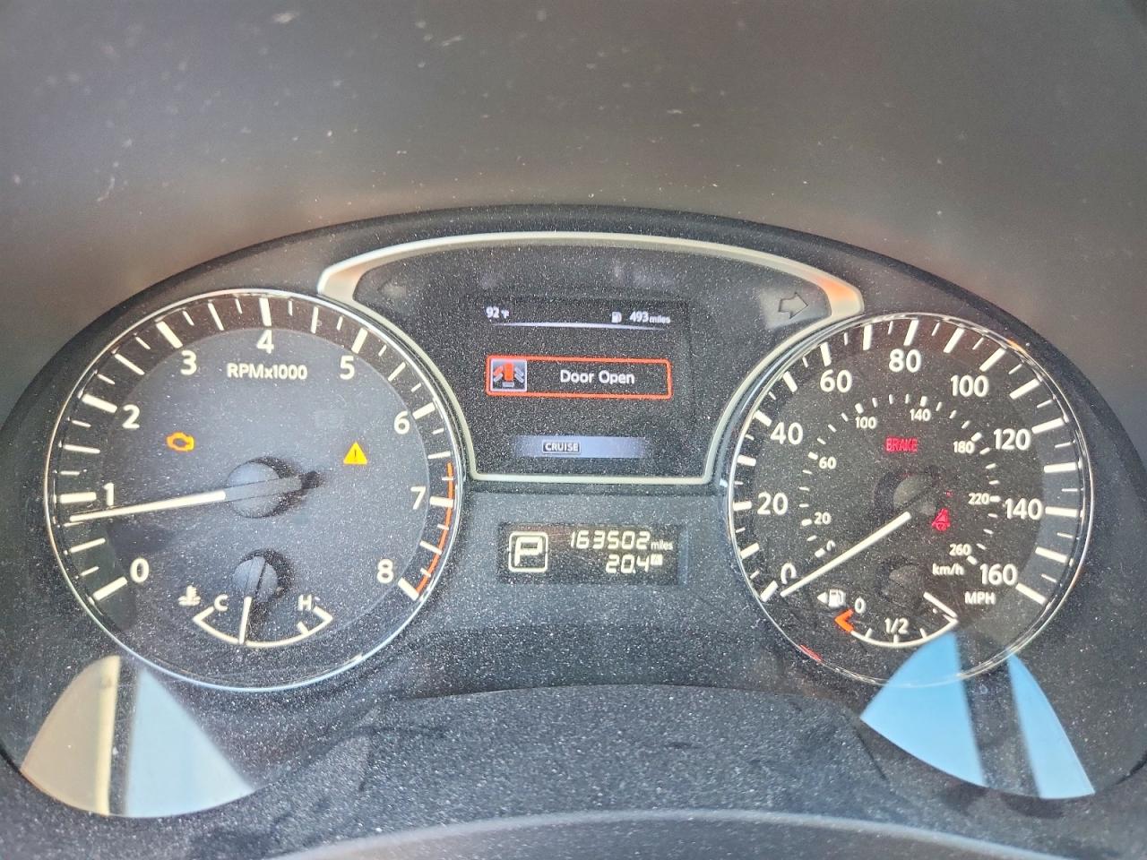 2015 Nissan Altima 2.5 S Серый vin: 1N4AL3AP7FN881757