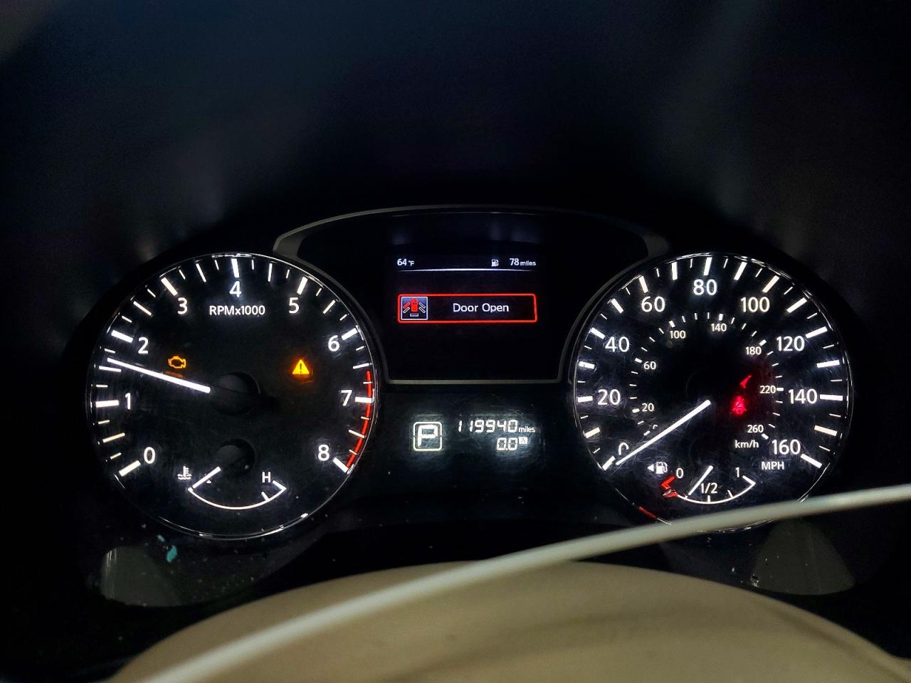 2015 Nissan Altima 2.5 Sl Black vin: 1N4AL3AP7FN910609