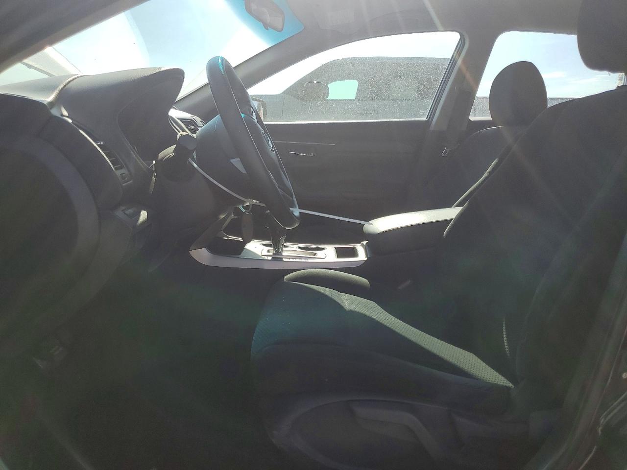 2015 Nissan Altima 2.5 S Black vin: 1N4AL3AP7FN913137