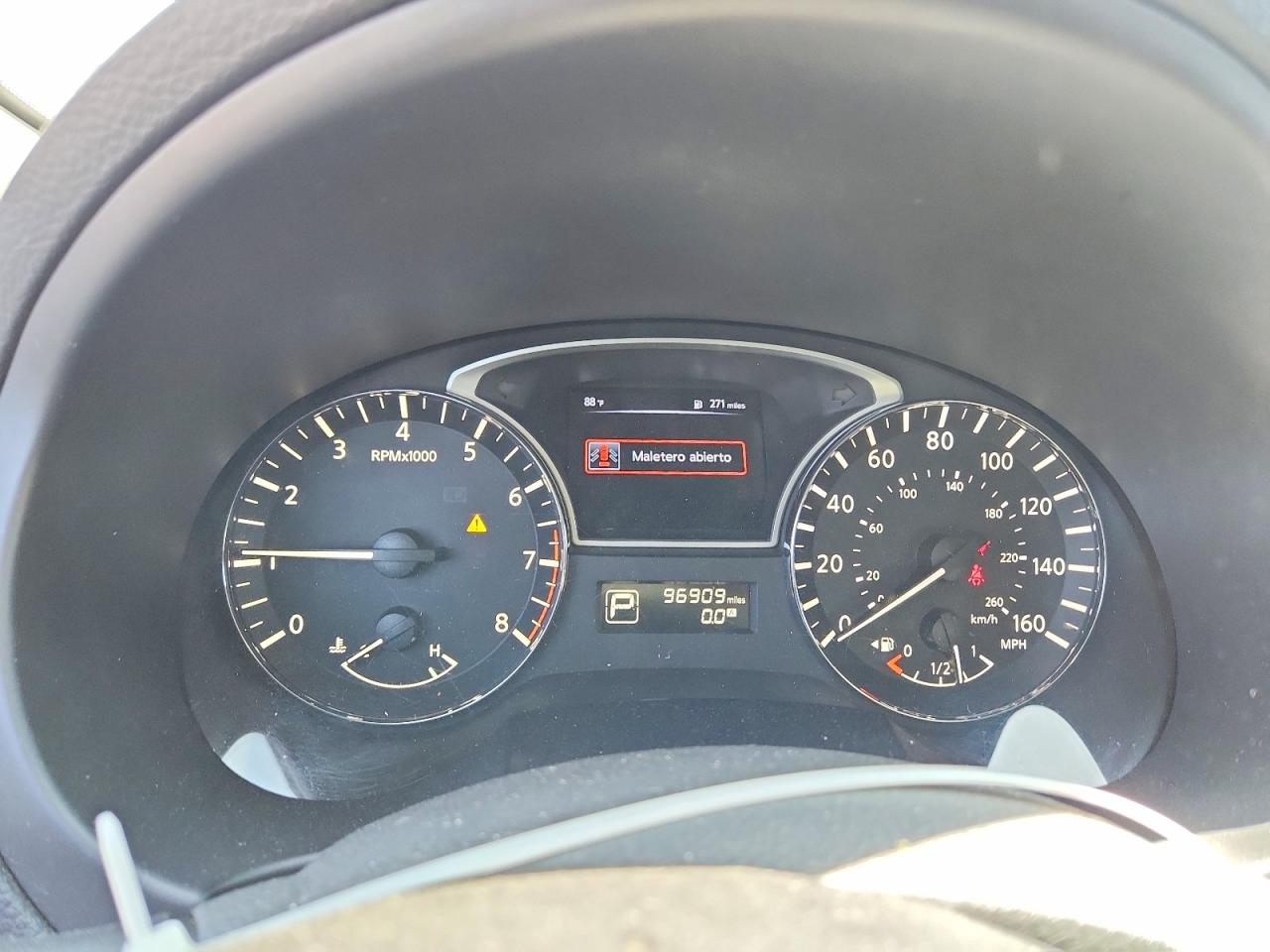 2015 Nissan Altima 2.5 S Black vin: 1N4AL3AP7FN914854