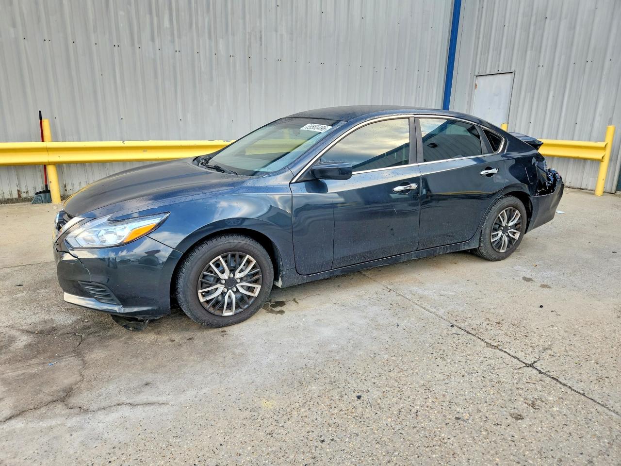 2016 Nissan Altima 2.5 S Charcoal vin: 1N4AL3AP7GC130994