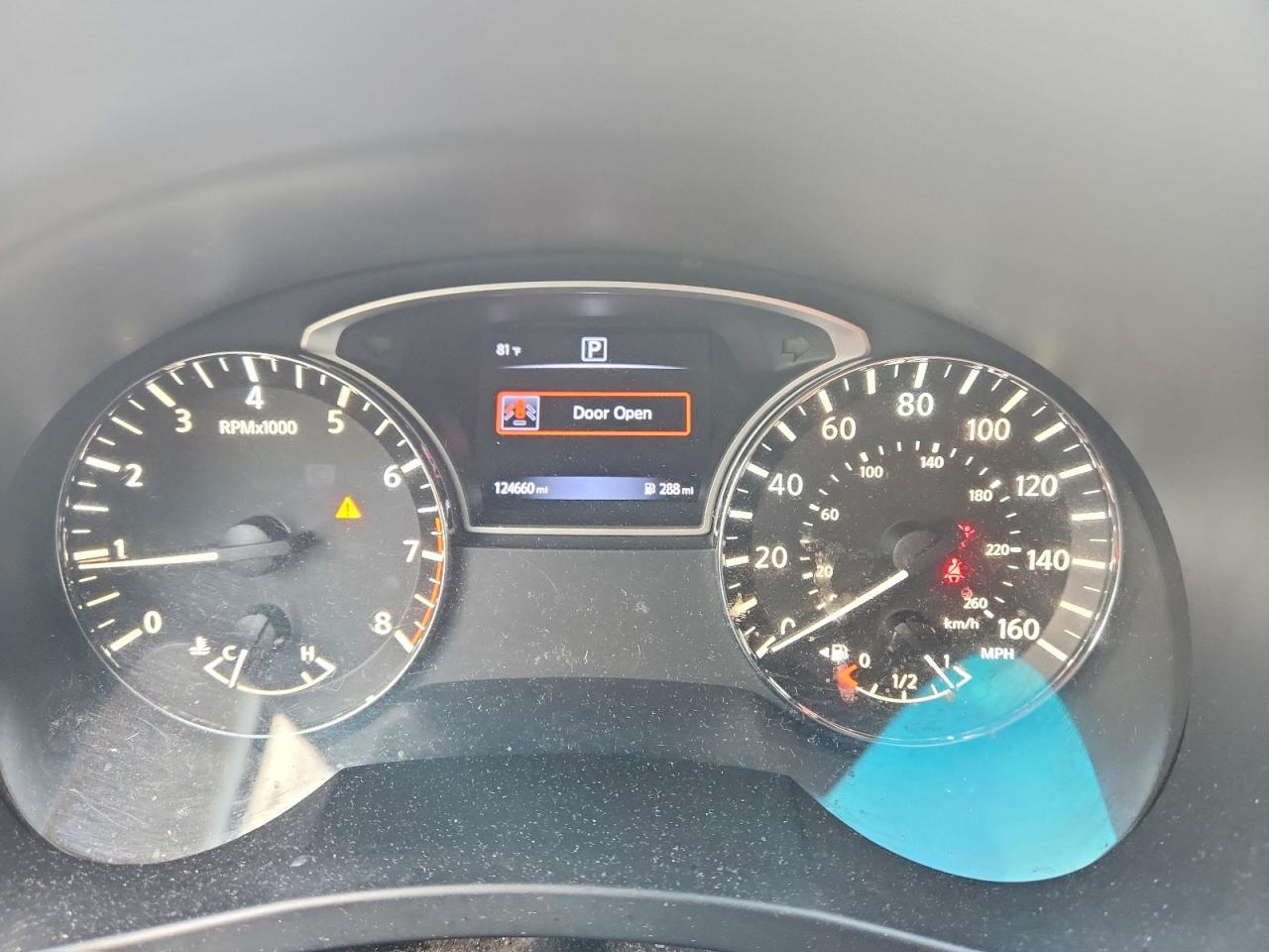 2016 Nissan Altima 2.5 S Угольный vin: 1N4AL3AP7GC130994