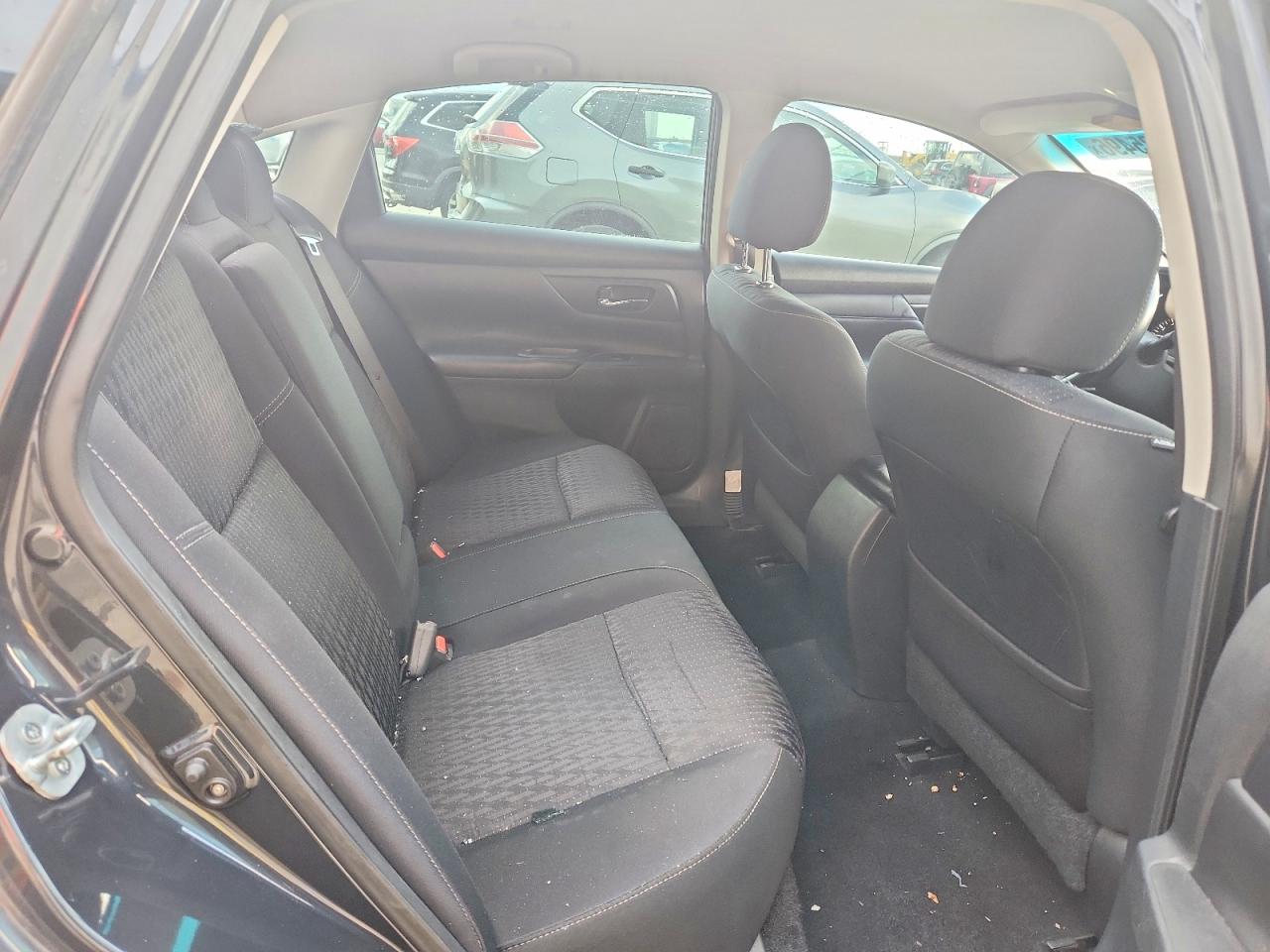 2016 Nissan Altima 2.5 S Угольный vin: 1N4AL3AP7GC130994