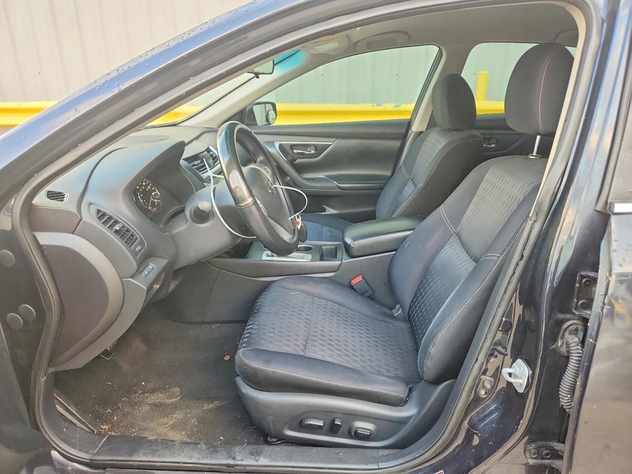 2016 Nissan Altima 2.5 S Угольный vin: 1N4AL3AP7GC130994