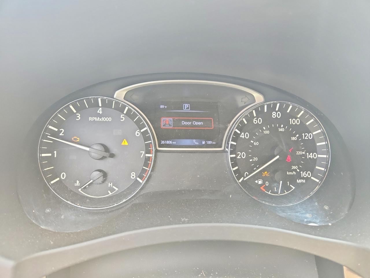 2016 Nissan Altima 2.5 Sl Black vin: 1N4AL3AP7GC167429