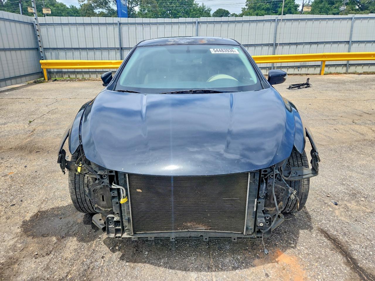 2016 Nissan Altima 2.5 Sl Black vin: 1N4AL3AP7GC167429