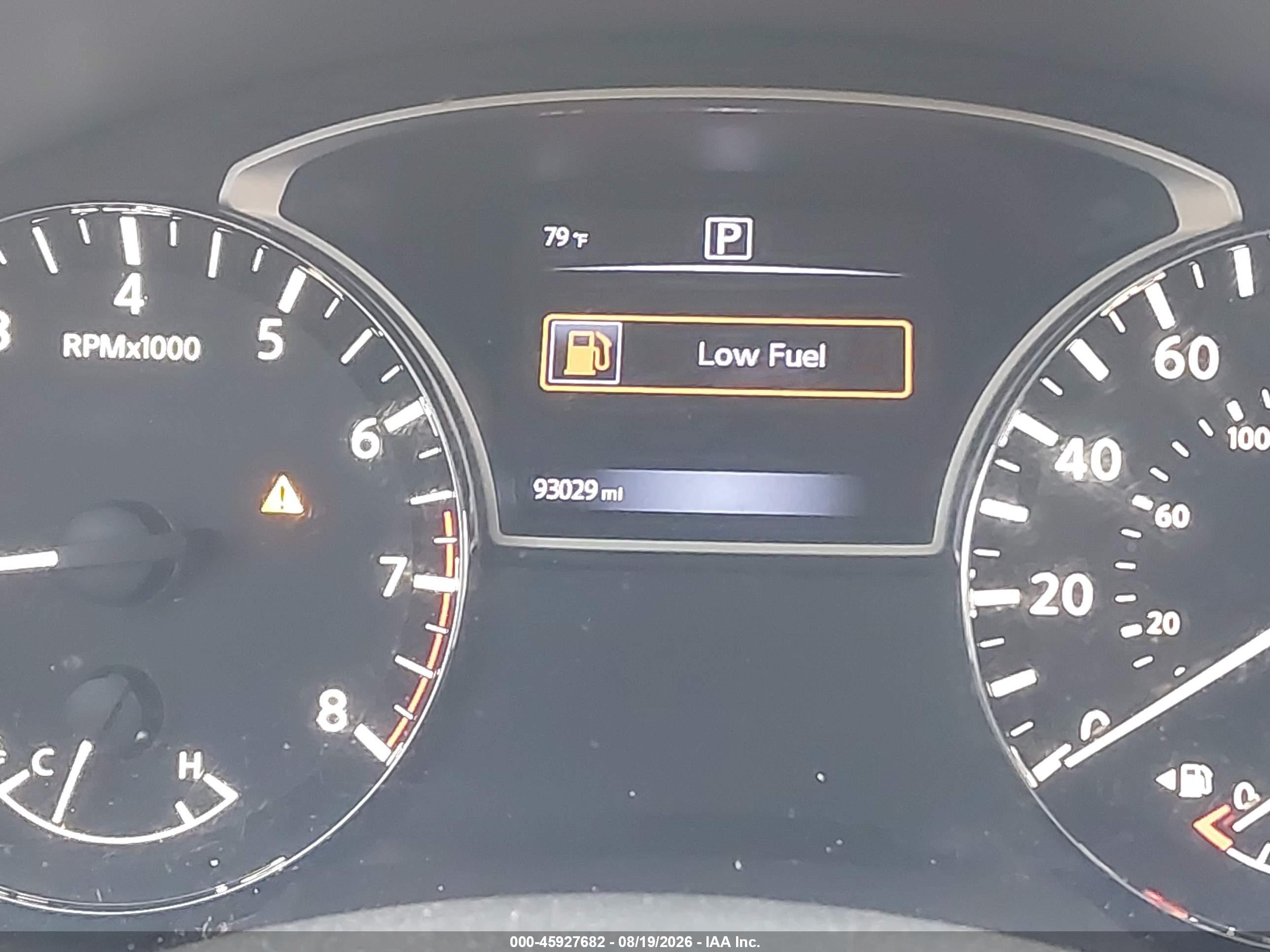 2016 Nissan Altima 2.5/2.5 S/2.5 Sl/2.5 Sr/2.5 Sv Black vin: 1N4AL3AP7GC261200