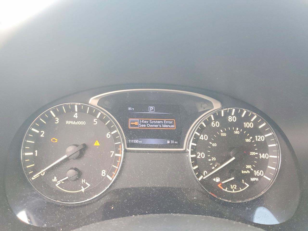 2016 Nissan Altima 2.5 S Silver vin: 1N4AL3AP7GN322596