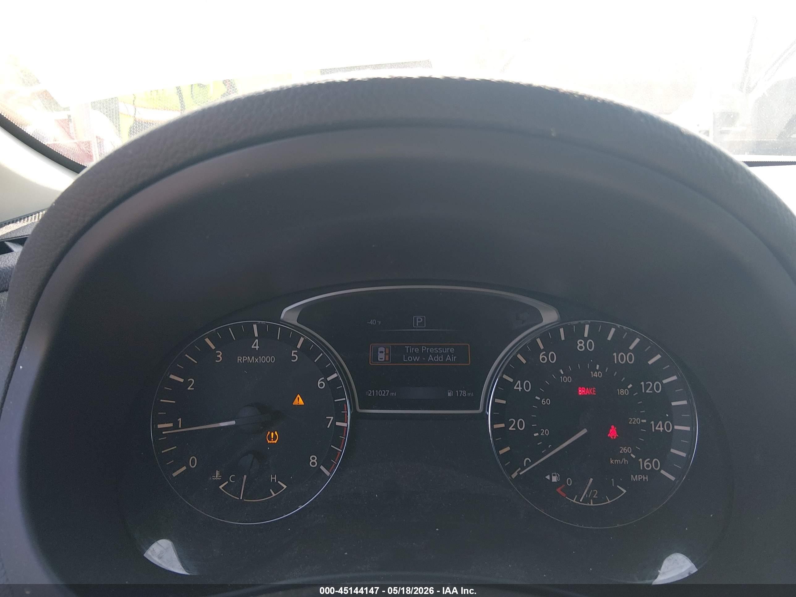 2017 Nissan Altima 2.5 S Gray vin: 1N4AL3AP7HC124081