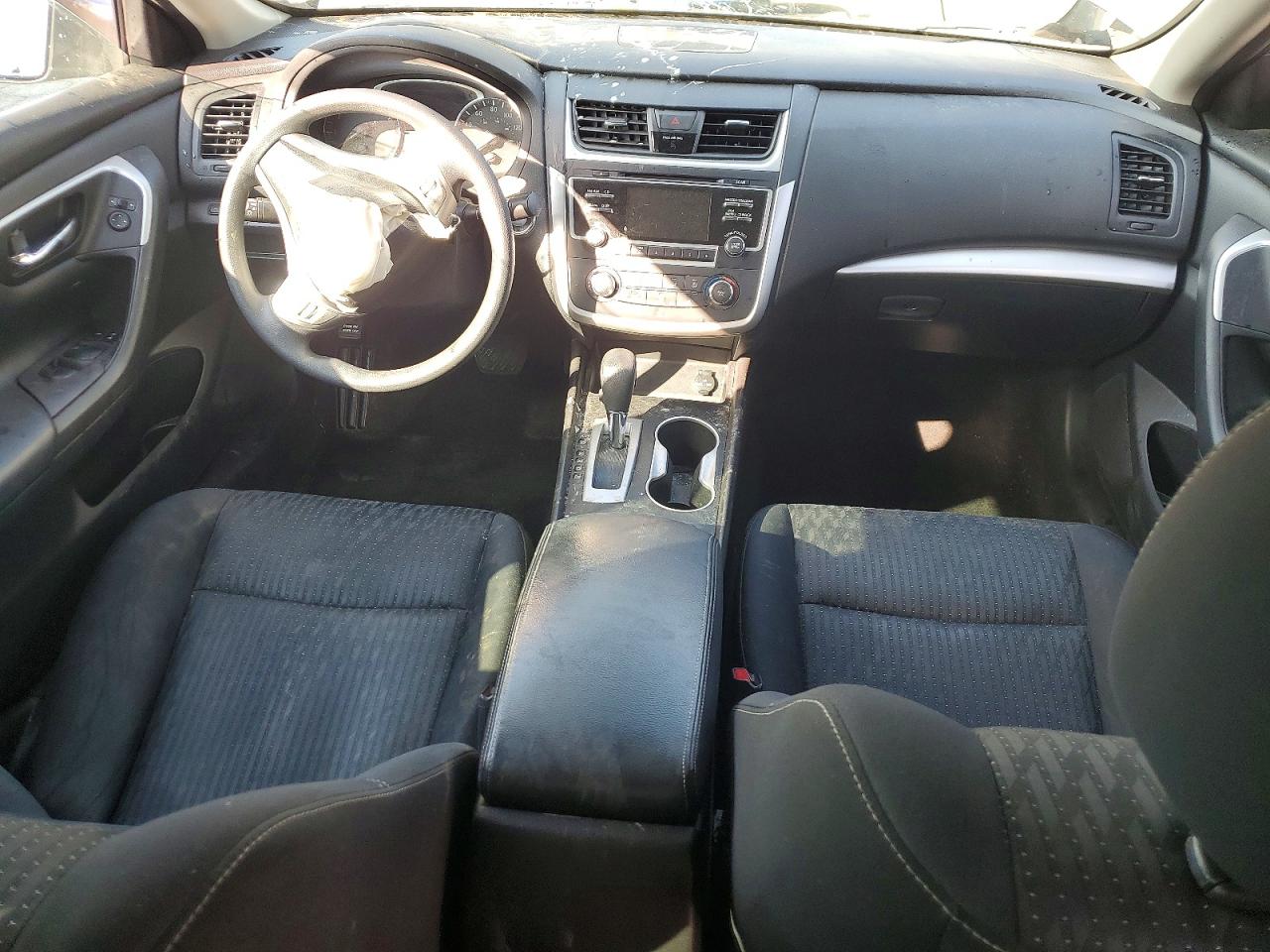 2017 Nissan Altima 2.5 S Gray vin: 1N4AL3AP7HC136165