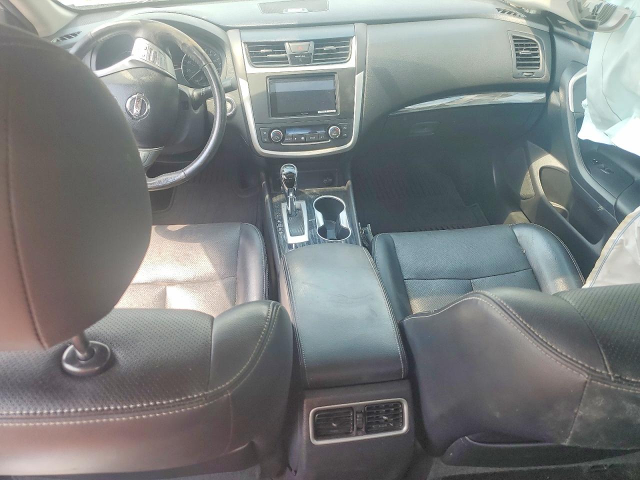 2017 Nissan Altima 2.5 Sl Серебряный vin: 1N4AL3AP7HC225931