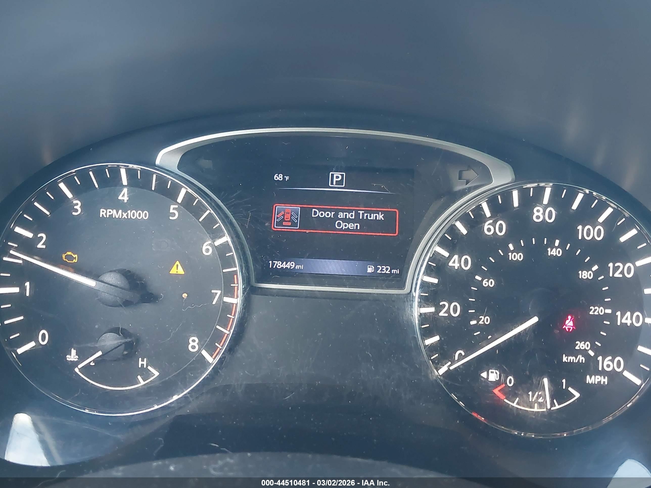 2017 Nissan Altima 2.5 S Gray vin: 1N4AL3AP7HC273736