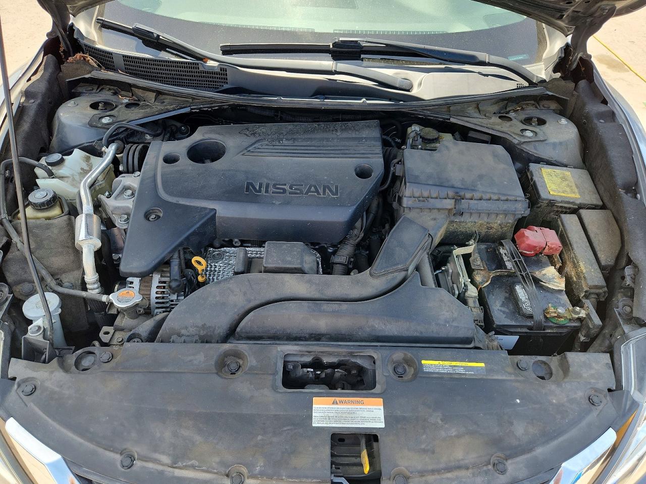 2017 Nissan Altima 2.5 S Gray vin: 1N4AL3AP7HC492681