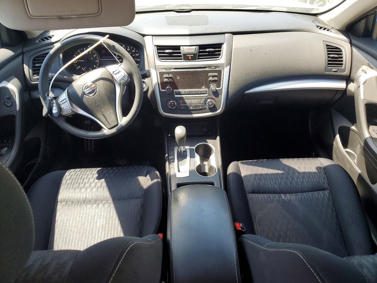 2017 Nissan Altima 2.5 S Gray vin: 1N4AL3AP7HC492681