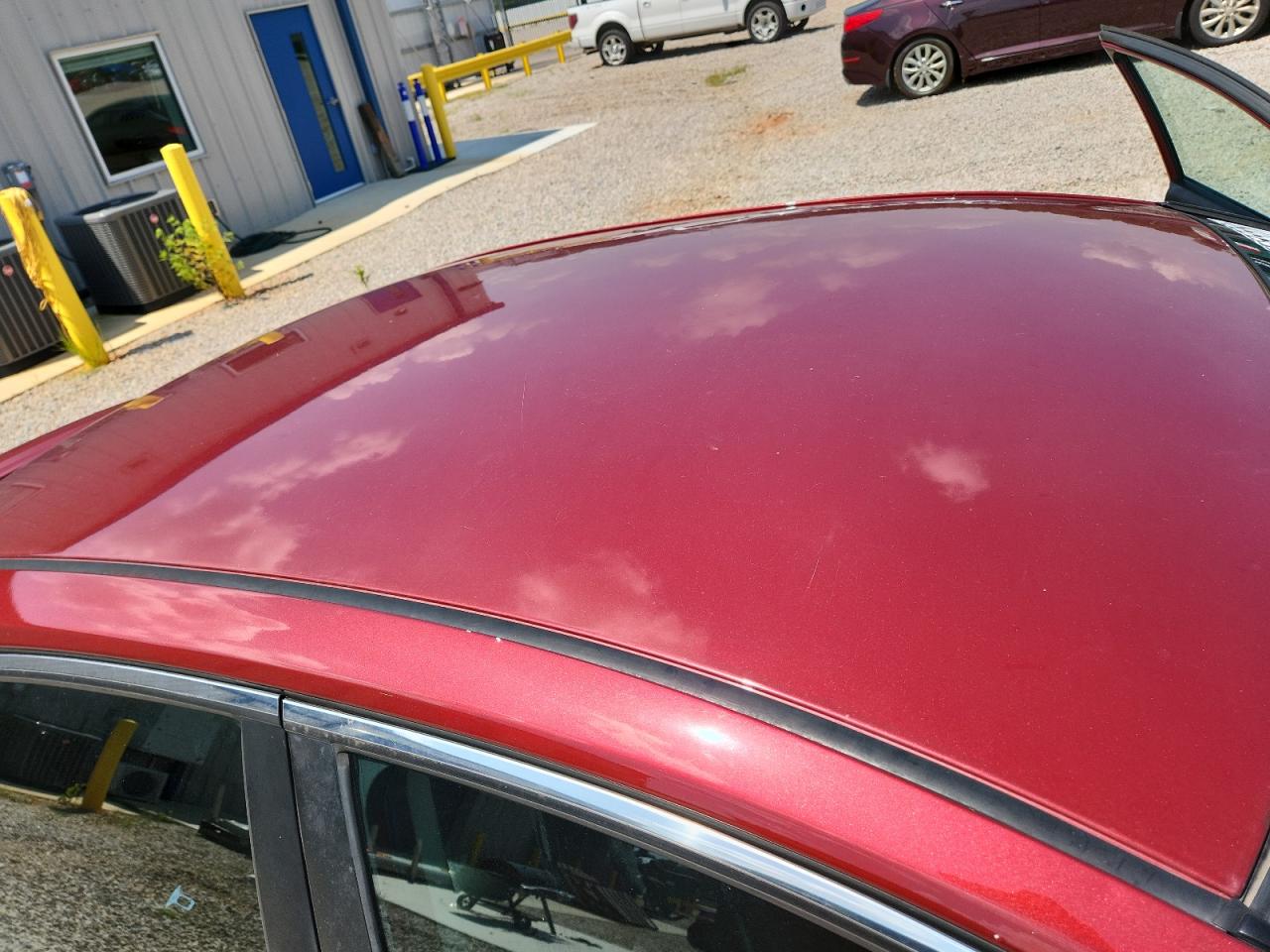 2017 Nissan Altima 2.5 Sr Красный vin: 1N4AL3AP7HN310899 Damage: Roof, Chipped, 3