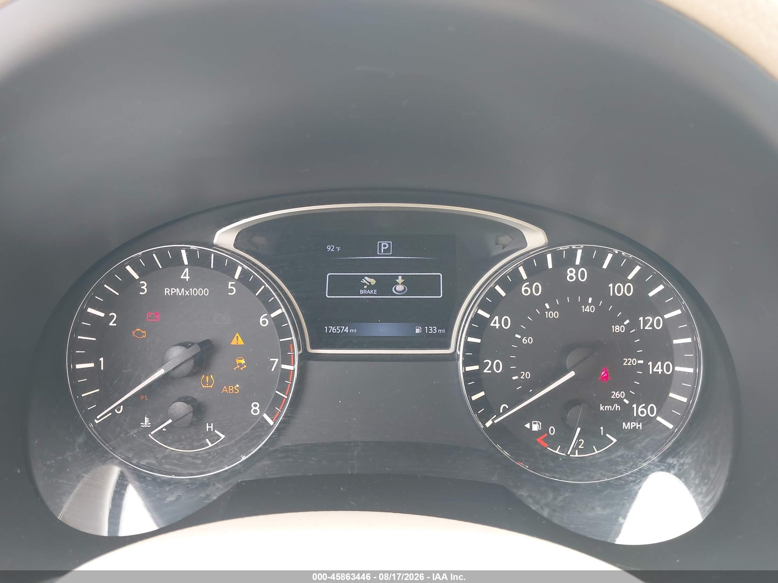 2017 Nissan Altima 2.5 S Black vin: 1N4AL3AP7HN313639
