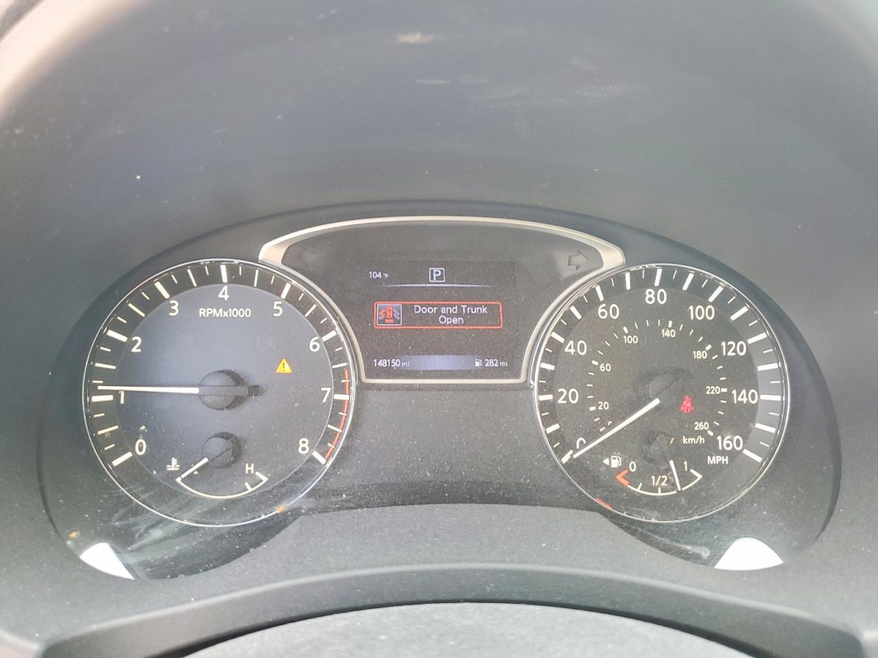 2017 Nissan Altima 2.5 S Серебряный vin: 1N4AL3AP7HN344485