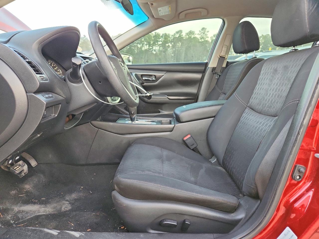 2018 Nissan Altima 2.5 Maroon vin: 1N4AL3AP7JC111790