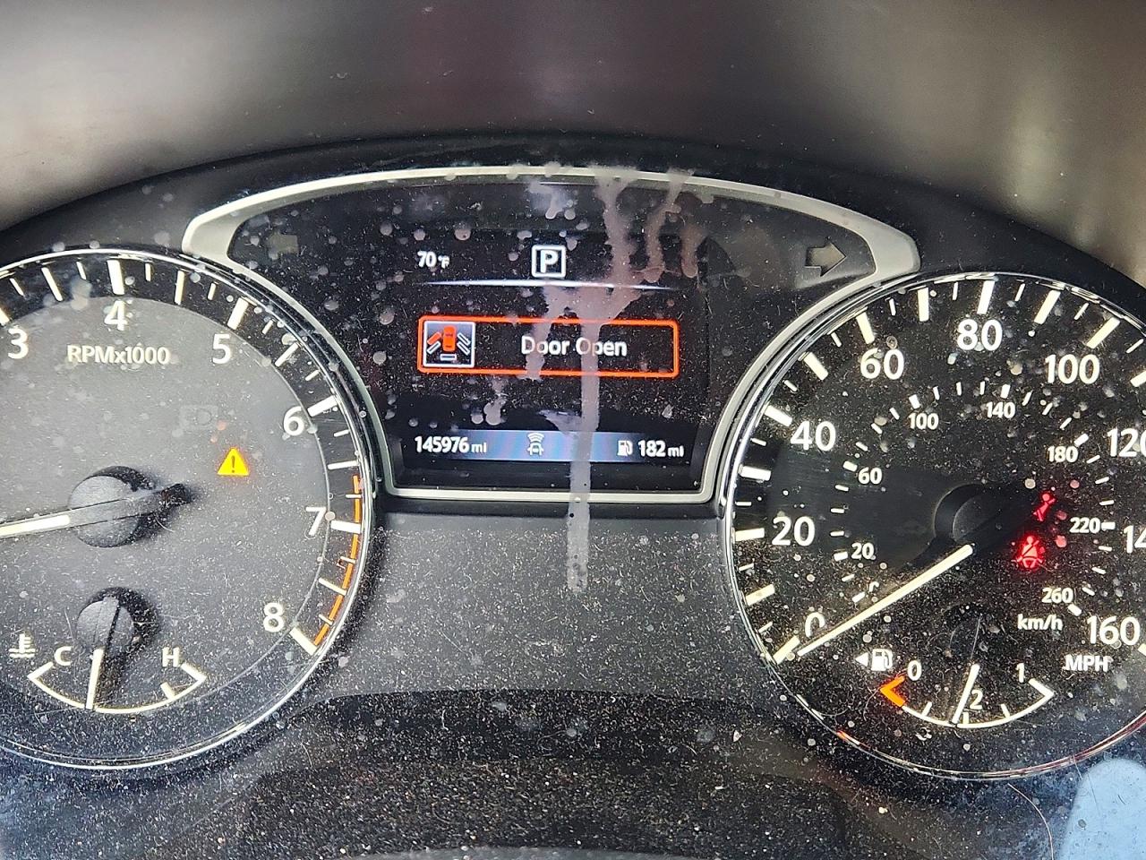 2018 Nissan Altima 2.5 Maroon vin: 1N4AL3AP7JC111790