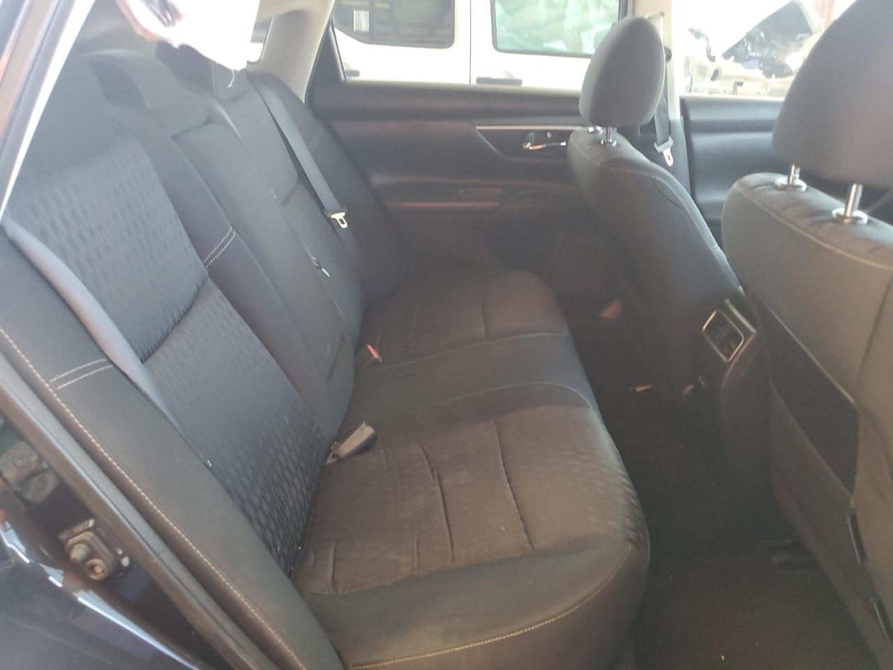 2018 Nissan Altima 2.5   Black vin: 1N4AL3AP7JC192256