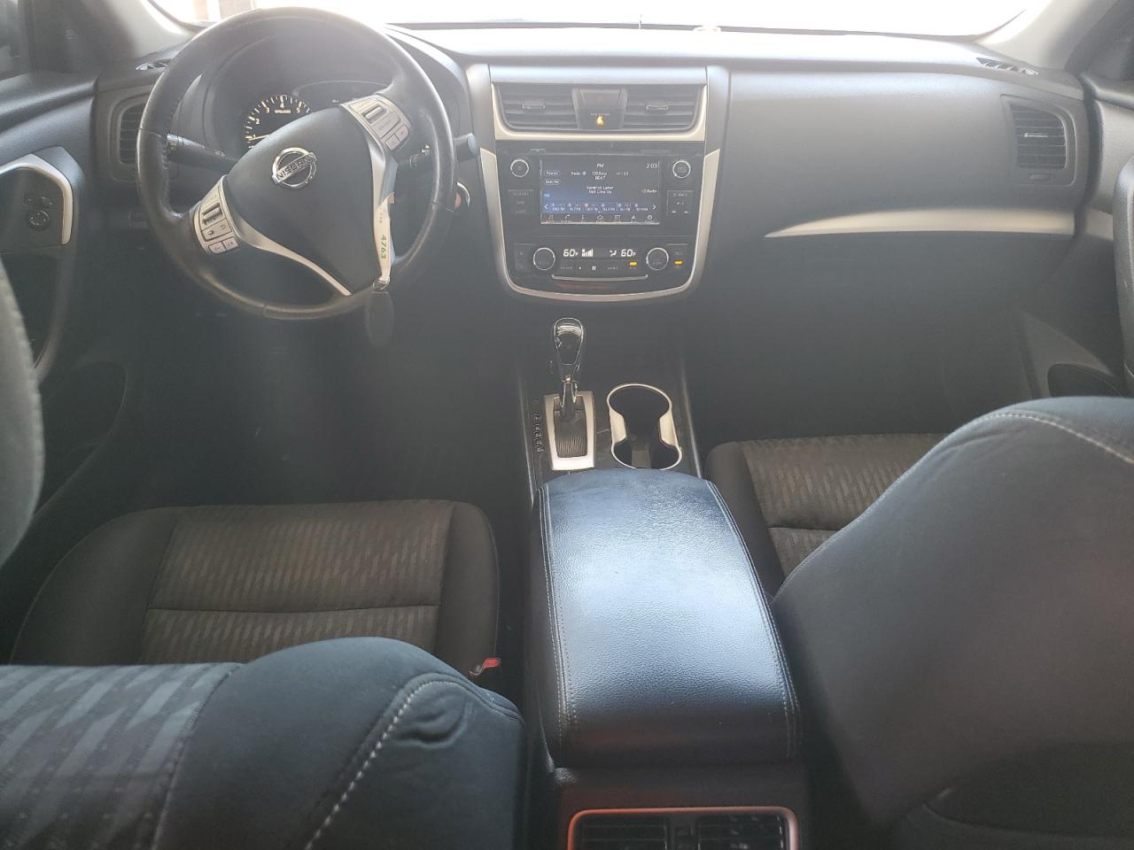 2018 Nissan Altima 2.5   Black vin: 1N4AL3AP7JC192256