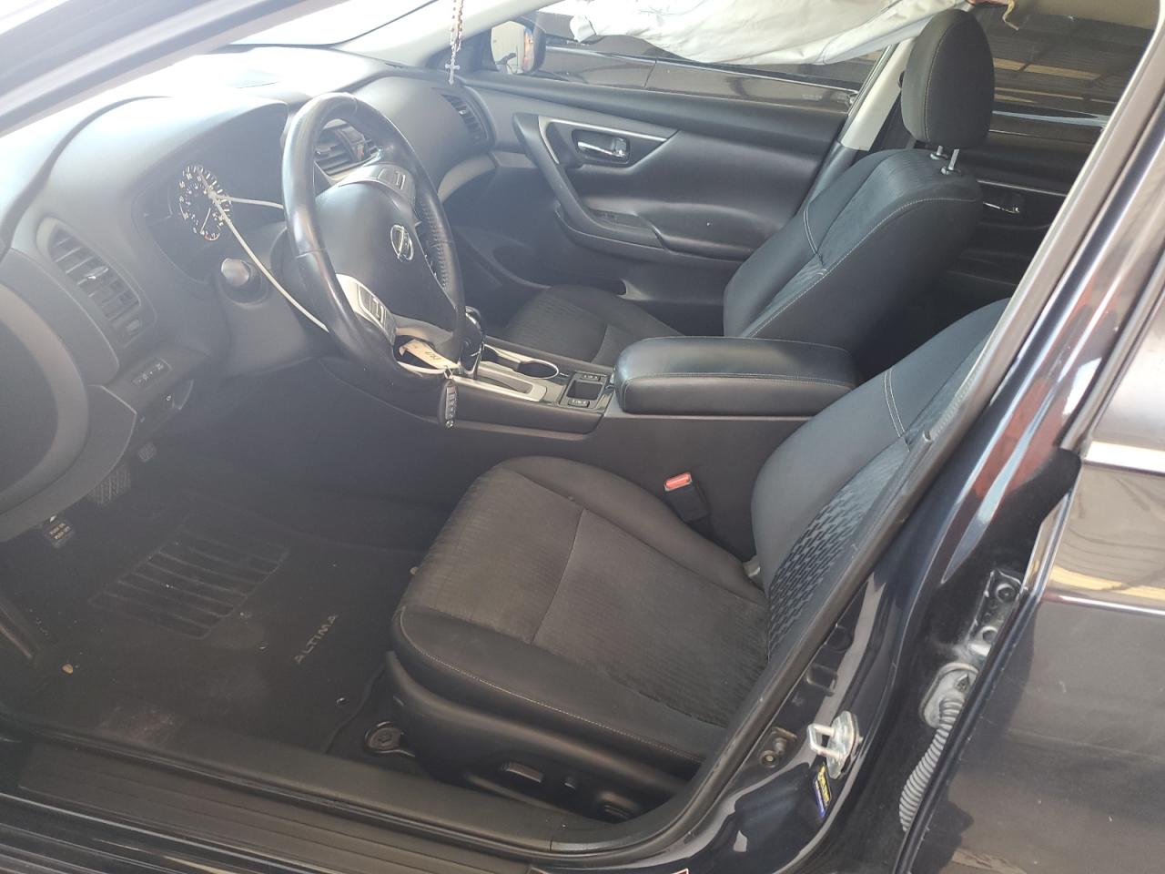 2018 Nissan Altima 2.5   Black vin: 1N4AL3AP7JC192256