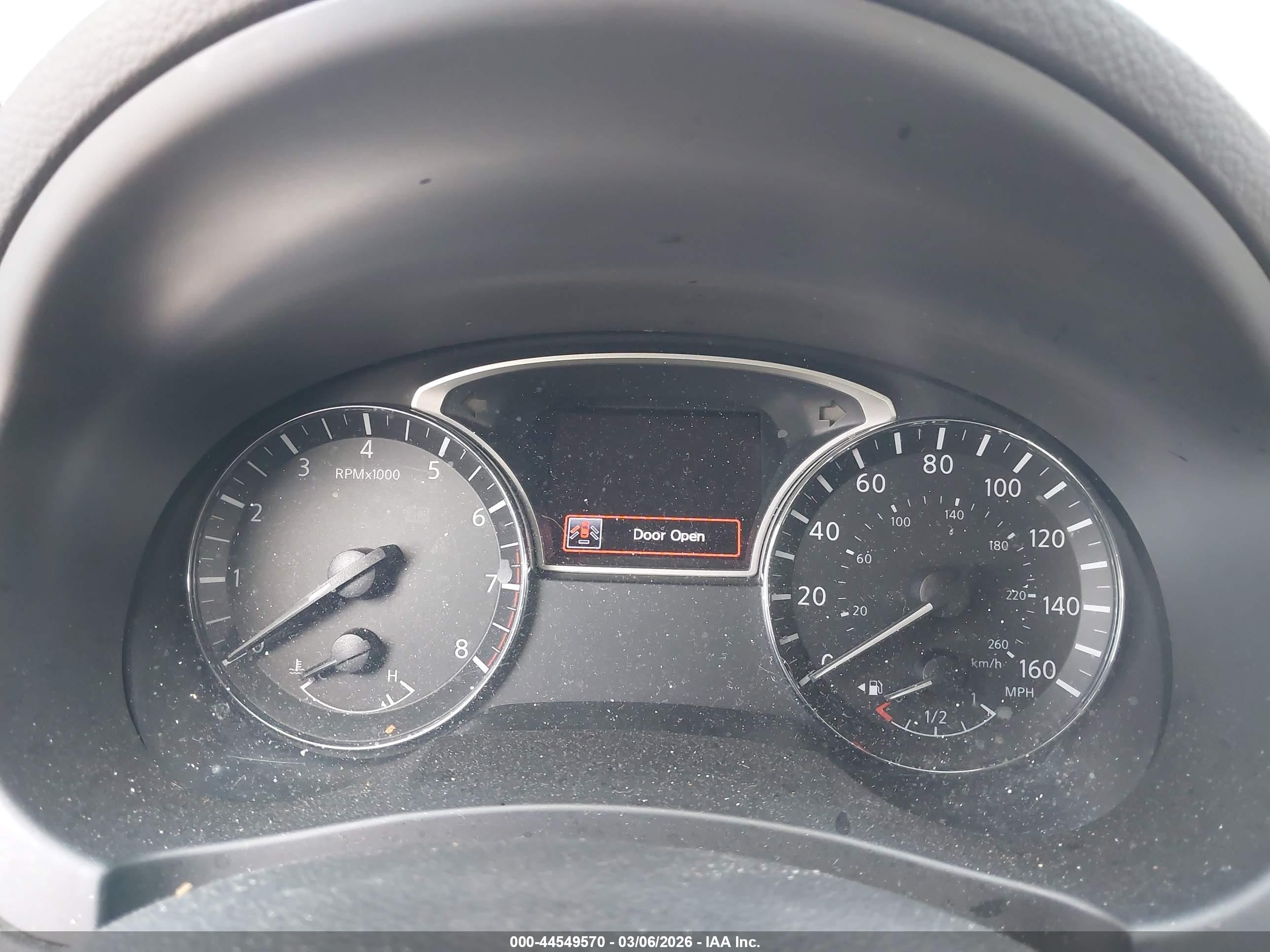 2018 Nissan Altima 2.5 Sl Gray vin: 1N4AL3AP7JC204423