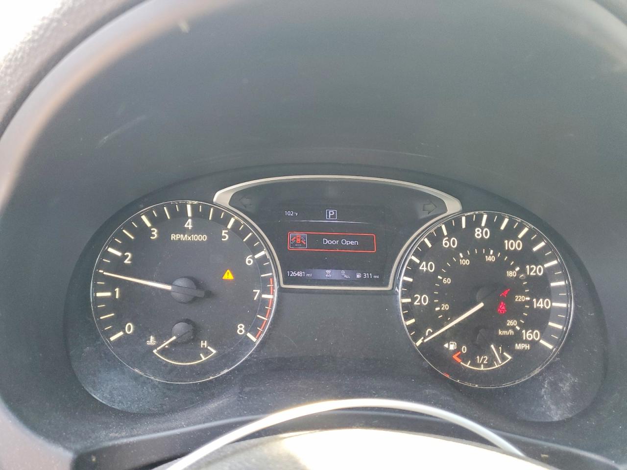 2018 Nissan Altima 2.5 Sv White vin: 1N4AL3AP7JC214952