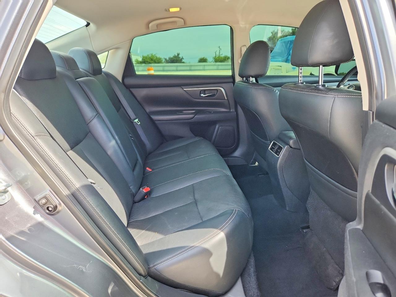 2018 Nissan Altima 2.5 Sl Gray vin: 1N4AL3AP7JC281065