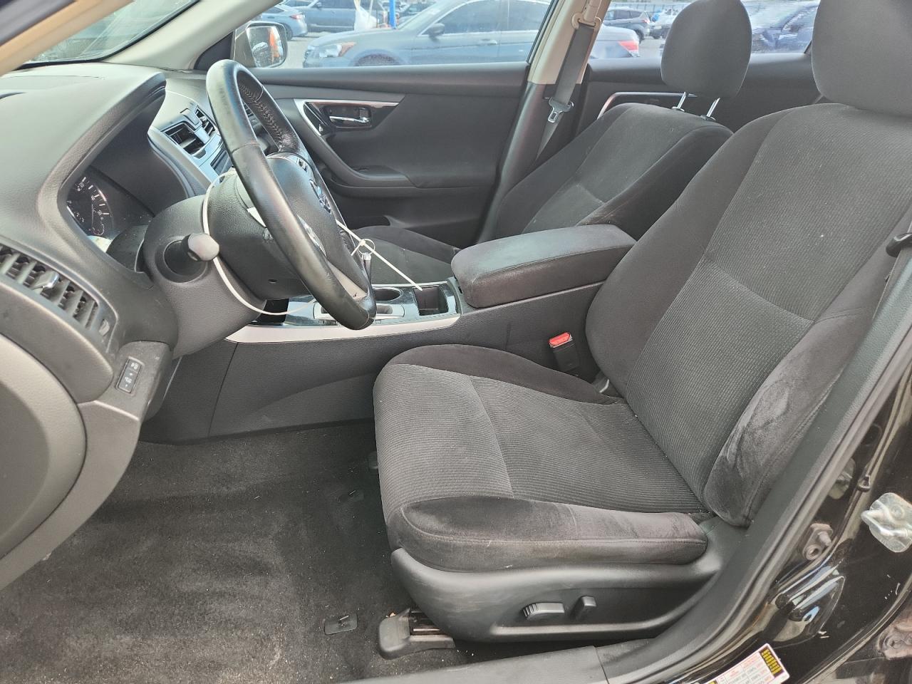 2013 Nissan Altima 2.5 Черный vin: 1N4AL3AP8DC103945