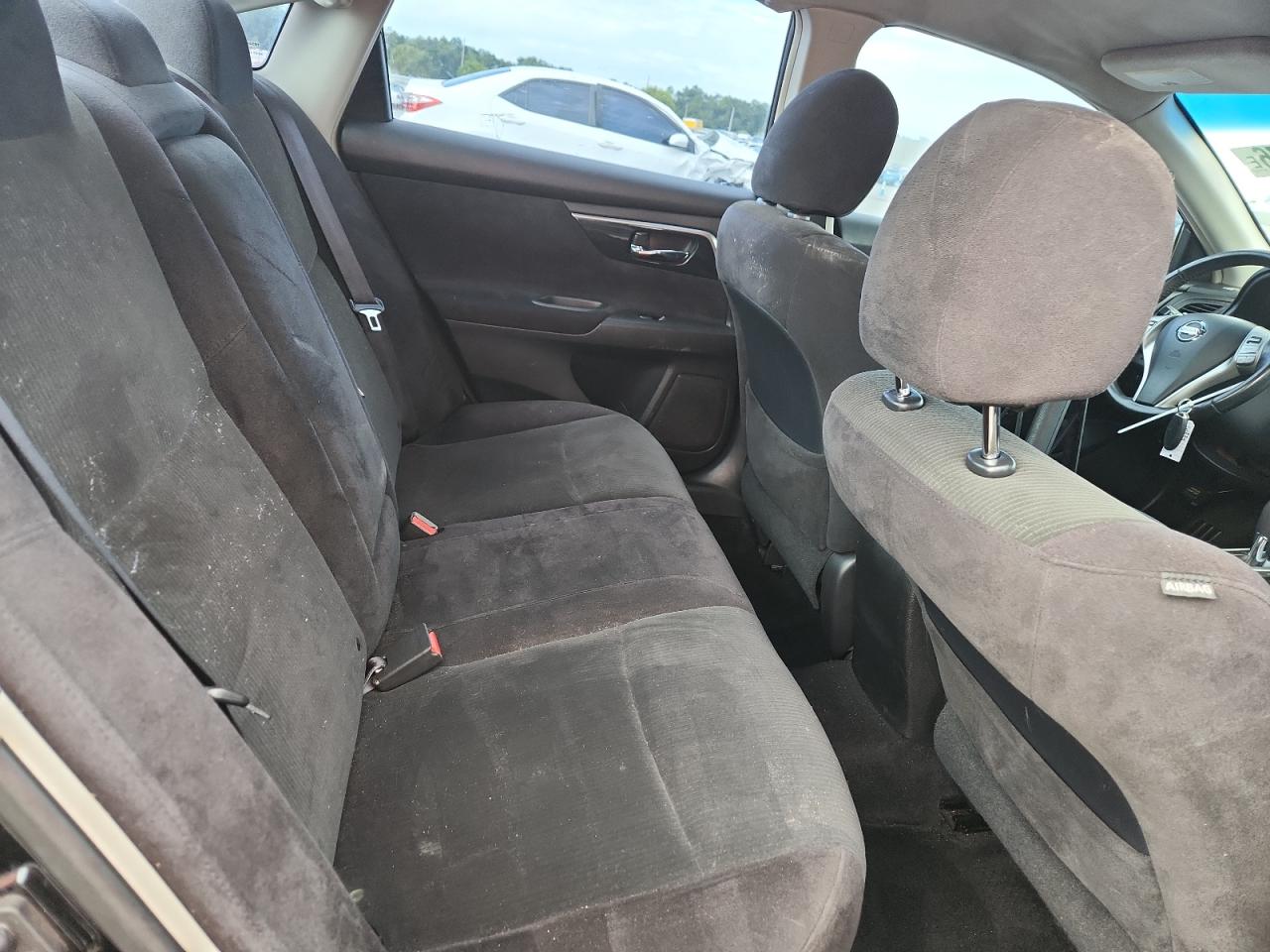 2013 Nissan Altima 2.5 Черный vin: 1N4AL3AP8DC103945