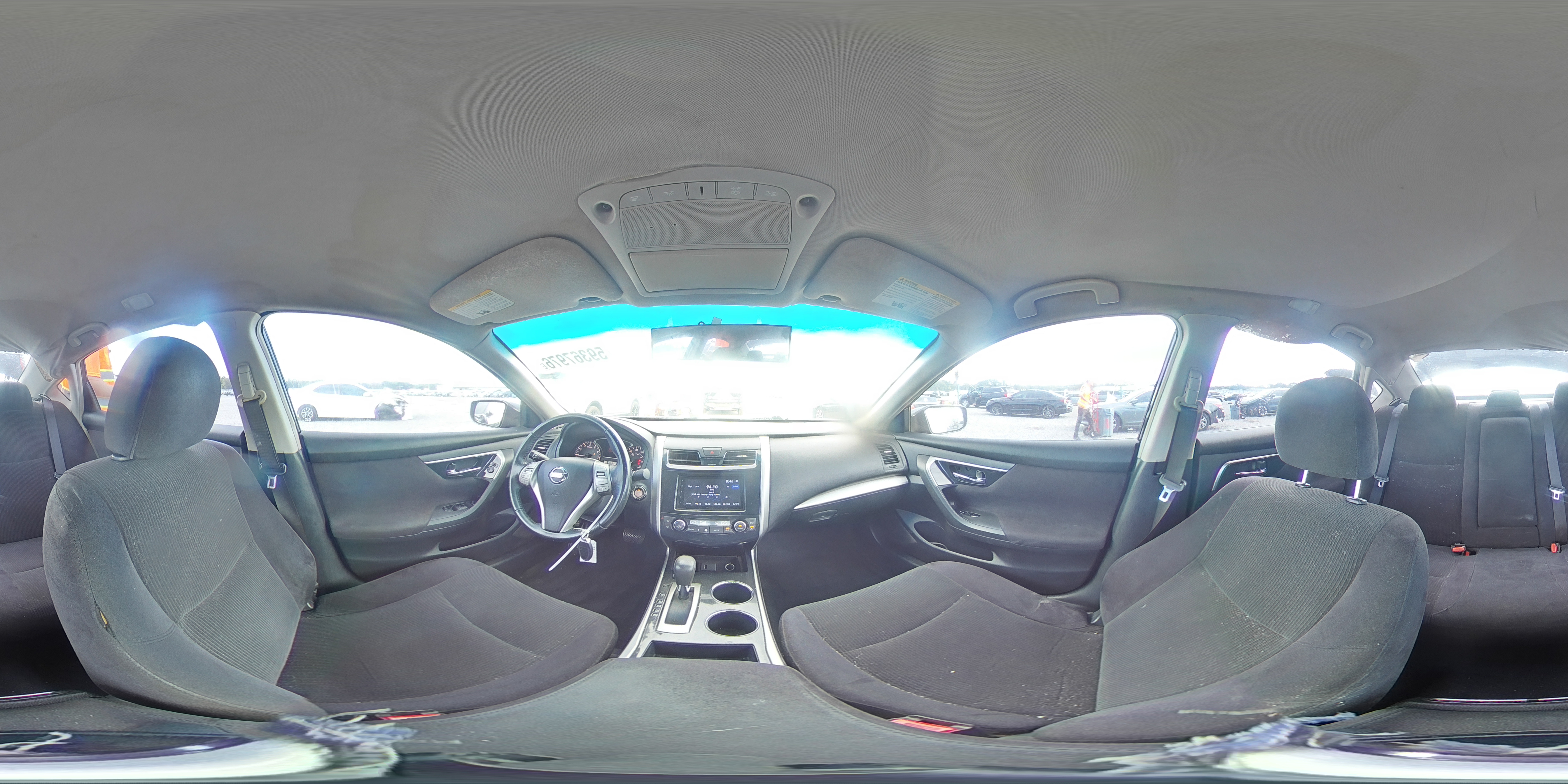 2013 Nissan Altima 2.5 Черный vin: 1N4AL3AP8DC103945