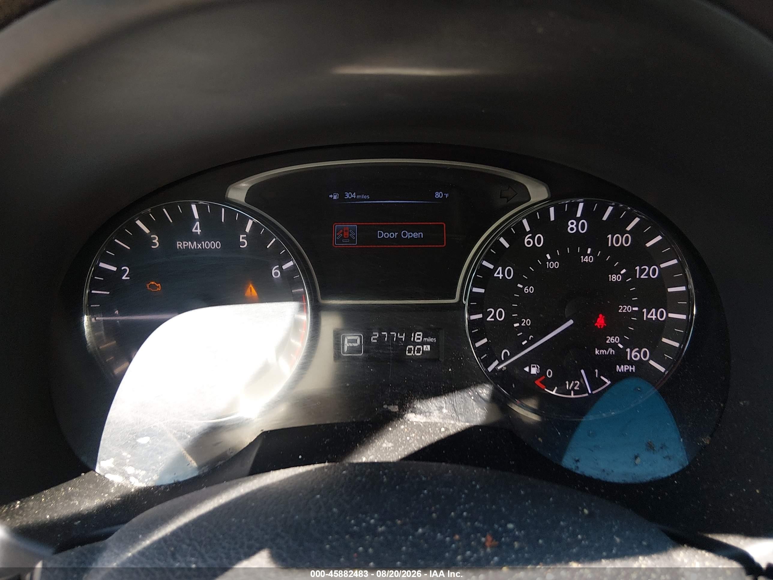 2013 Nissan Altima 2.5 Sl Red vin: 1N4AL3AP8DC105551