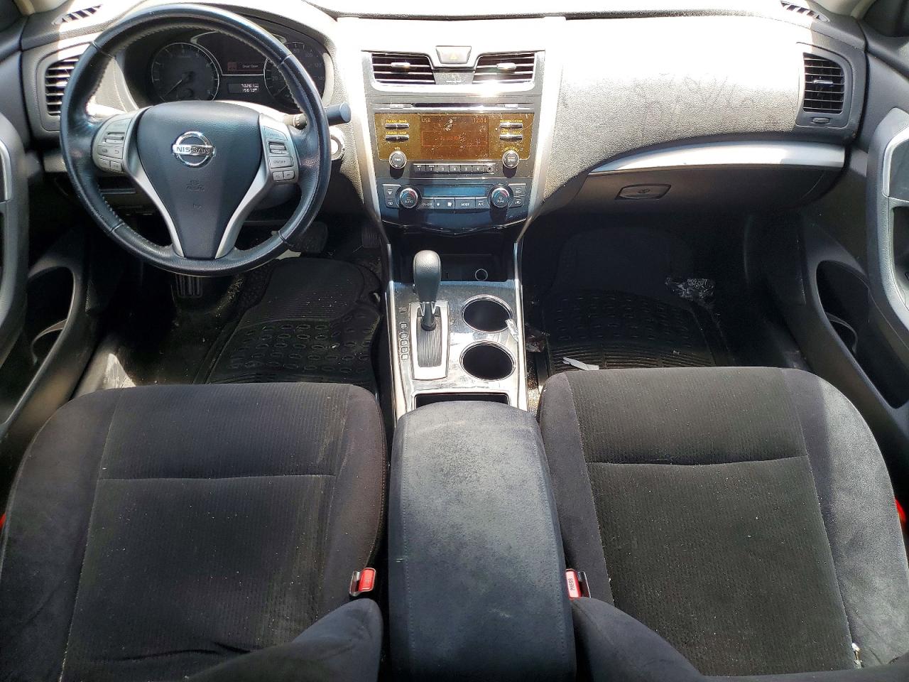 2013 Nissan Altima 2.5 Black vin: 1N4AL3AP8DC105940