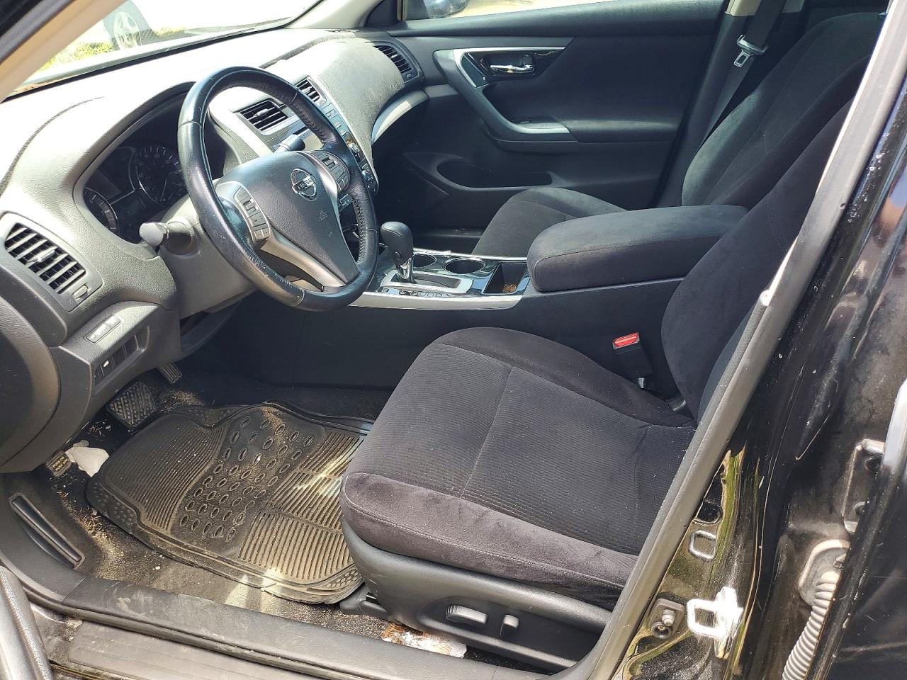 2013 Nissan Altima 2.5 Black vin: 1N4AL3AP8DC105940