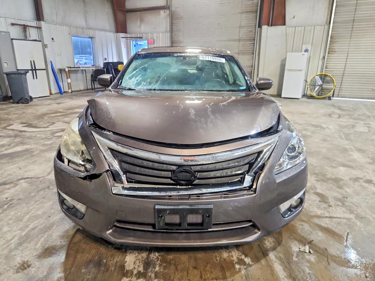 2013 Nissan Altima 2.5 Tan vin: 1N4AL3AP8DC120082