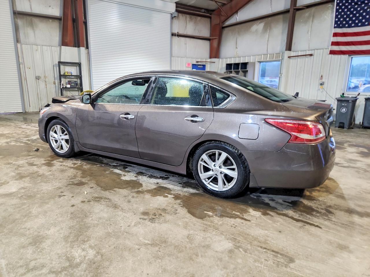 2013 Nissan Altima 2.5 Tan vin: 1N4AL3AP8DC120082