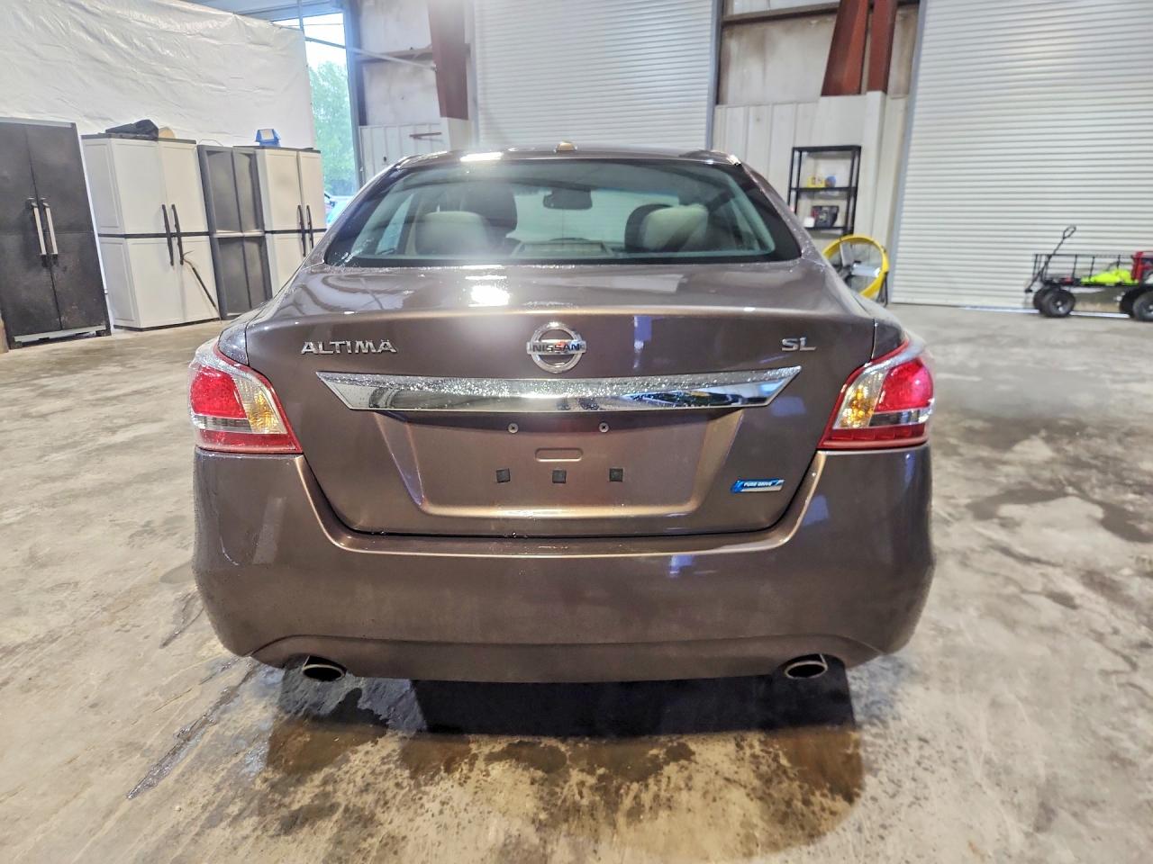 2013 Nissan Altima 2.5 Tan vin: 1N4AL3AP8DC120082