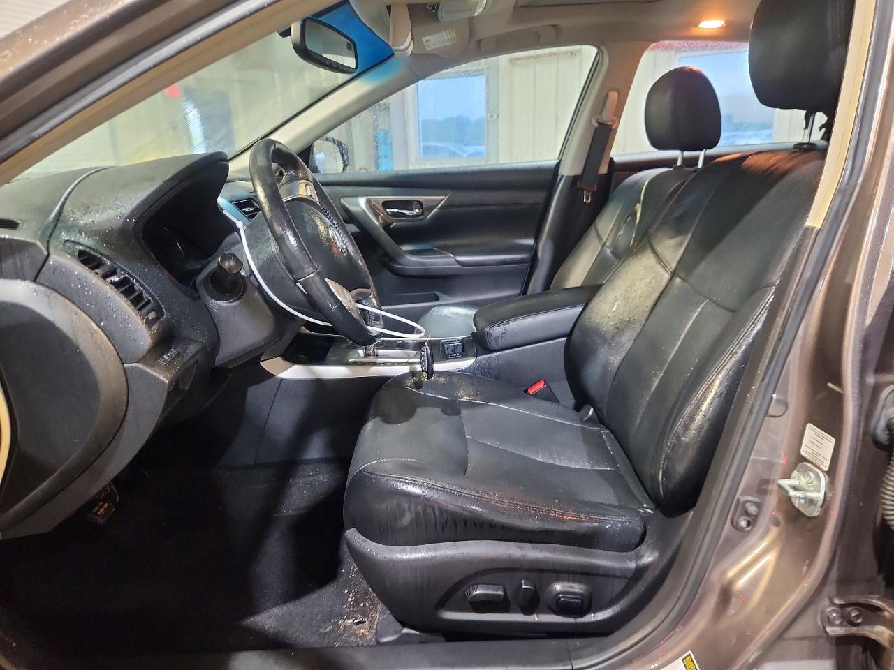 2013 Nissan Altima 2.5 Tan vin: 1N4AL3AP8DC120082