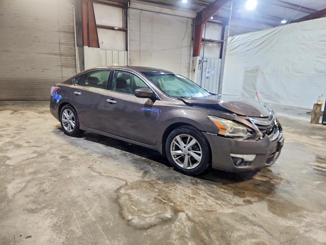 2013 Nissan Altima 2.5 Tan vin: 1N4AL3AP8DC120082