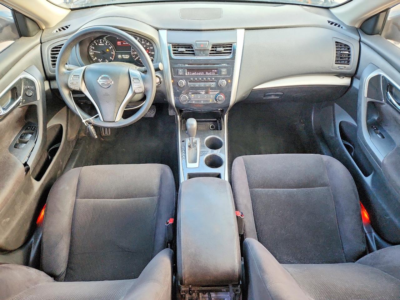 2013 Nissan Altima 2.5 Blue vin: 1N4AL3AP8DC127386