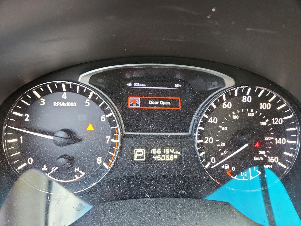 2013 Nissan Altima 2.5 Blue vin: 1N4AL3AP8DC127386