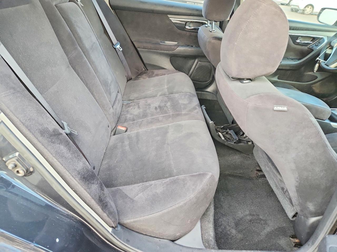 2013 Nissan Altima 2.5 Blue vin: 1N4AL3AP8DC127386