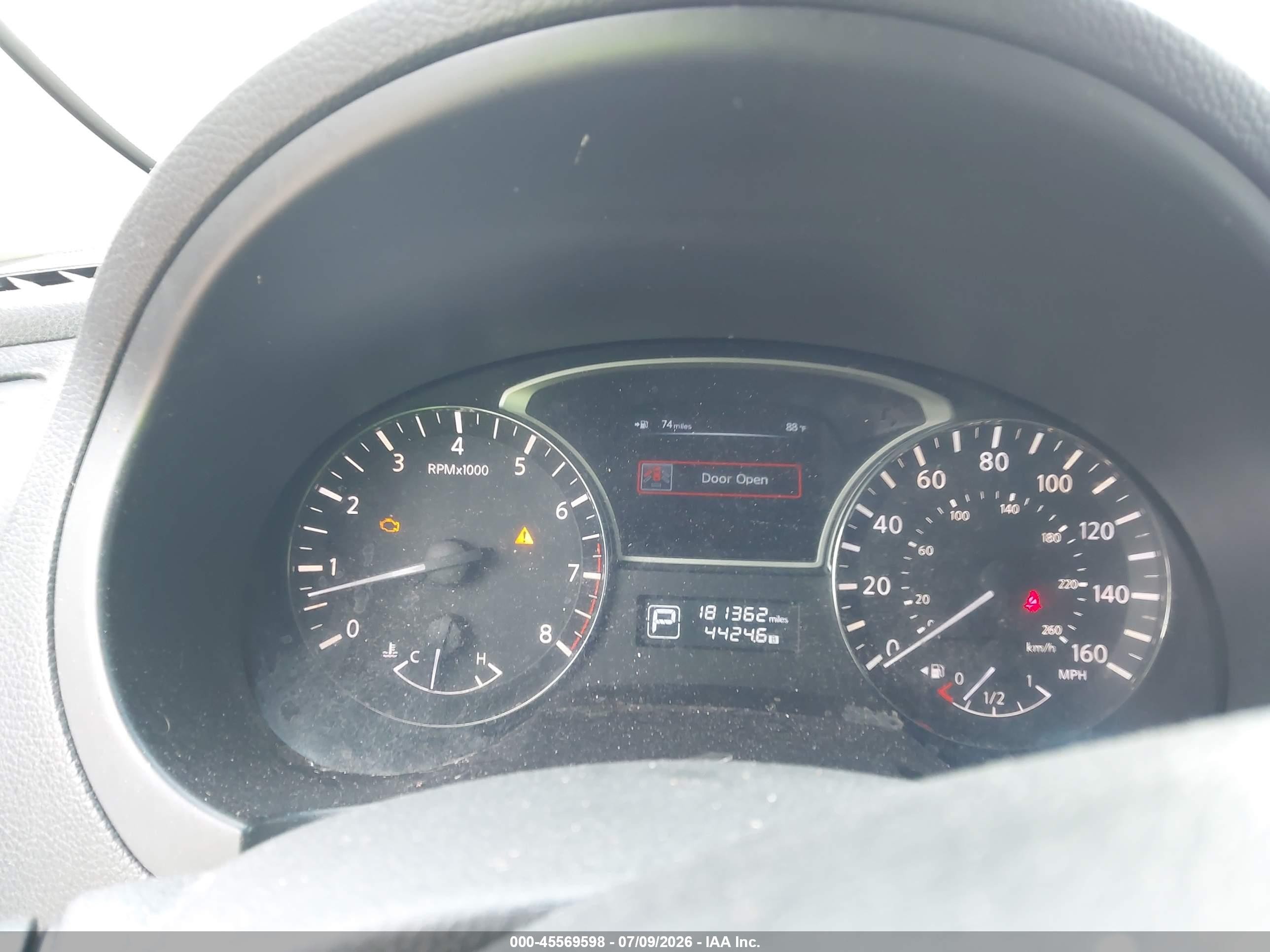 2013 Nissan Altima 2.5 Silver vin: 1N4AL3AP8DC130515