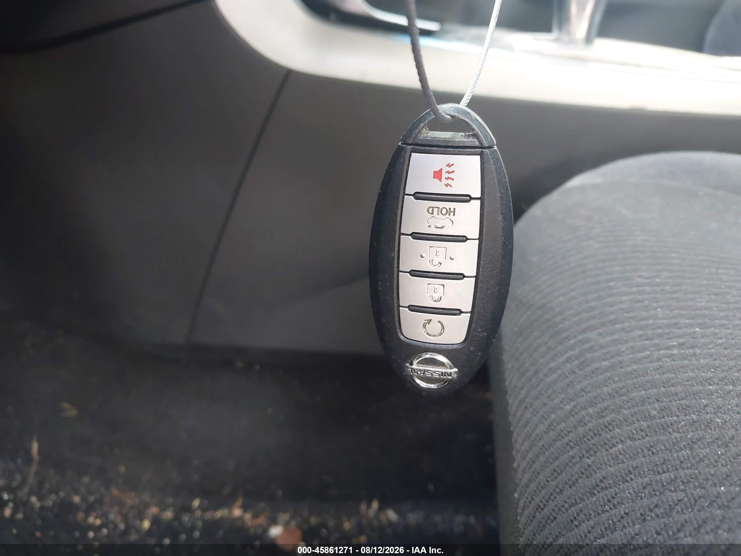 2013 Nissan Altima 2.5 Sv Gray vin: 1N4AL3AP8DC132846